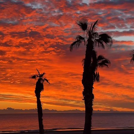 Apartamento Stunning Sea View Alicante Exterior foto