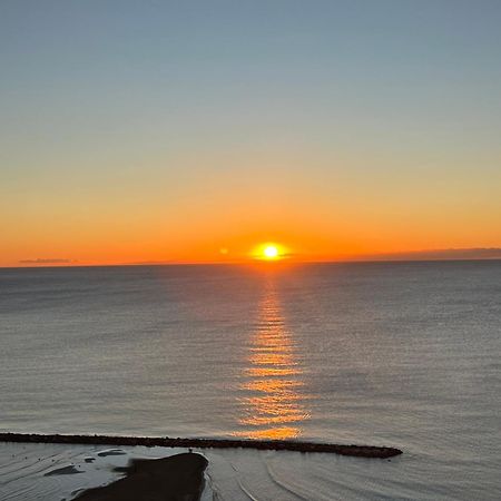Apartamento Stunning Sea View Alicante Exterior foto