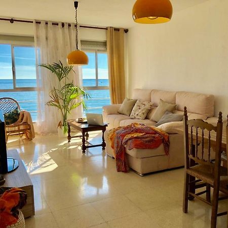 Apartamento Stunning Sea View Alicante Exterior foto