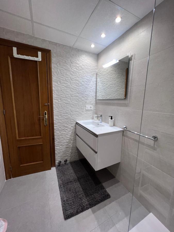 Apartamento Stunning Sea View Alicante Exterior foto