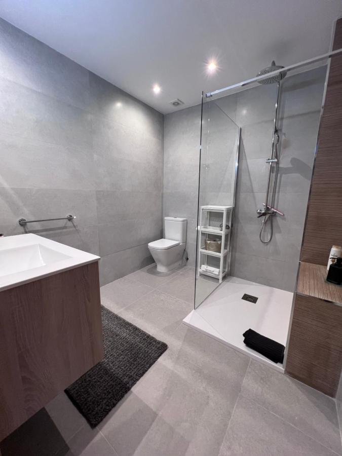 Apartamento Stunning Sea View Alicante Exterior foto