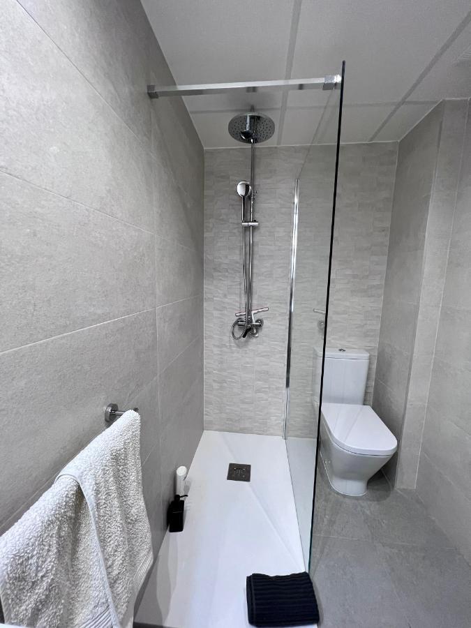 Apartamento Stunning Sea View Alicante Exterior foto