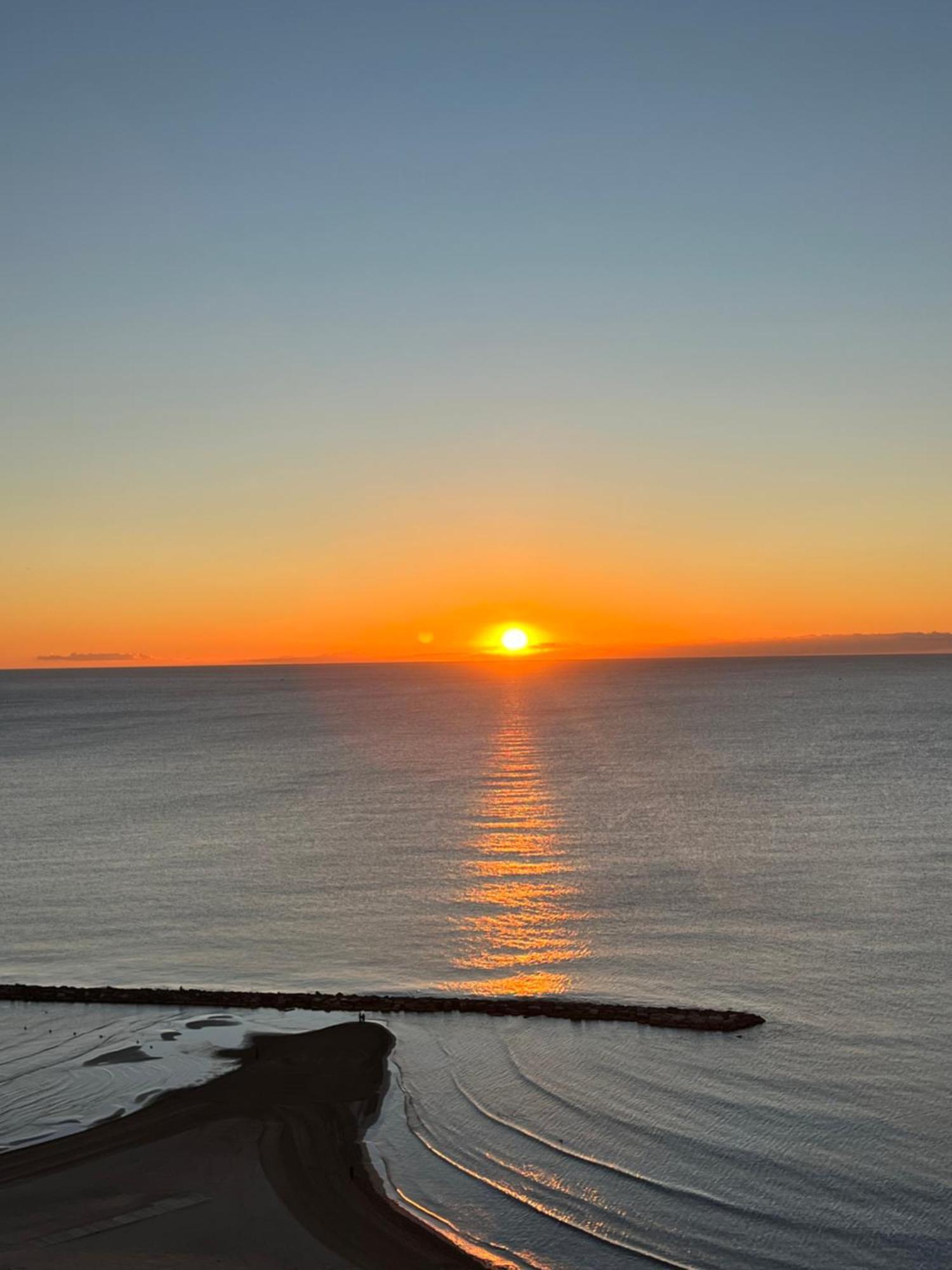 Apartamento Stunning Sea View Alicante Exterior foto