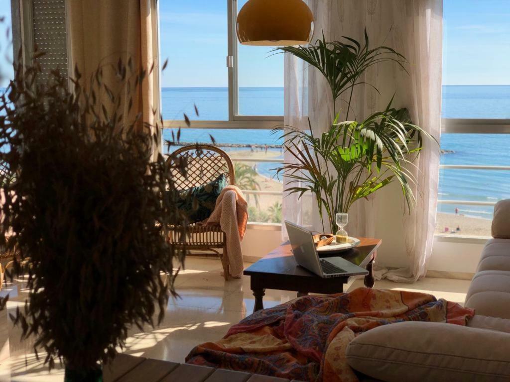 Apartamento Stunning Sea View Alicante Exterior foto