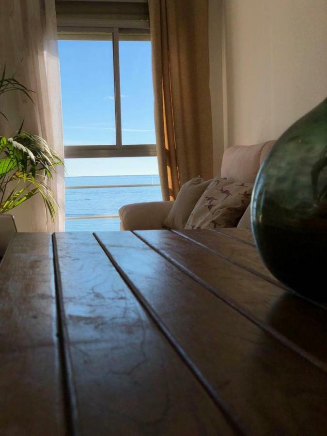 Apartamento Stunning Sea View Alicante Exterior foto