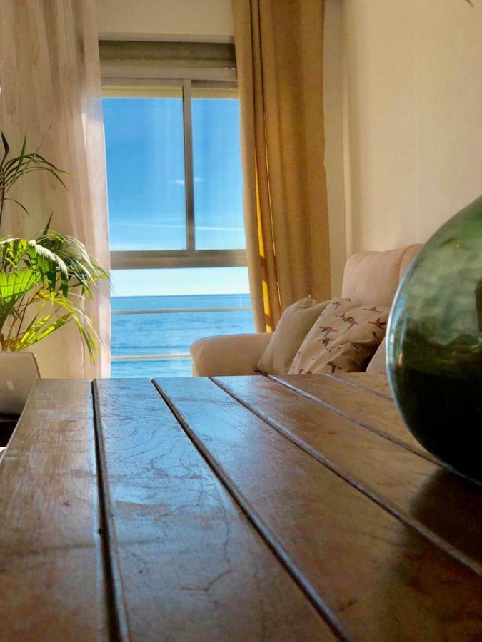 Apartamento Stunning Sea View Alicante Exterior foto