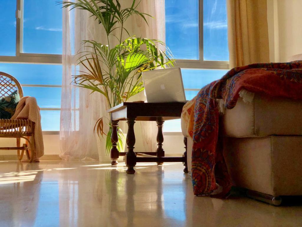 Apartamento Stunning Sea View Alicante Exterior foto