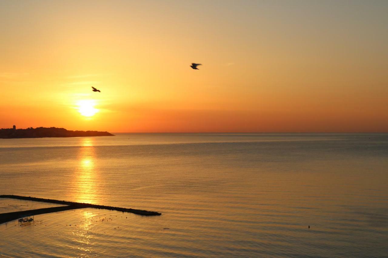 Apartamento Stunning Sea View Alicante Exterior foto