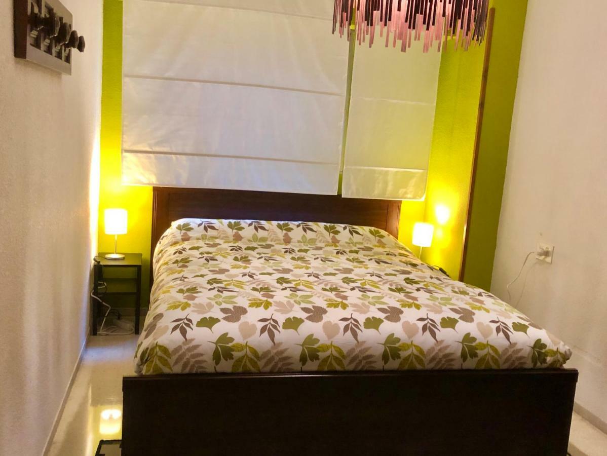 Apartamento Stunning Sea View Alicante Exterior foto